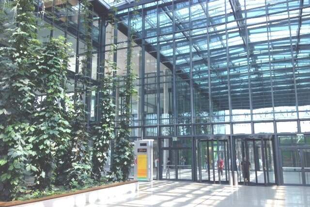 RIVERGATE - Schönes Büro mit Donaublick ab September 25!, Gewerbeobjekt-miete, 5.806,39,€, 1200 Wien 20., Brigittenau