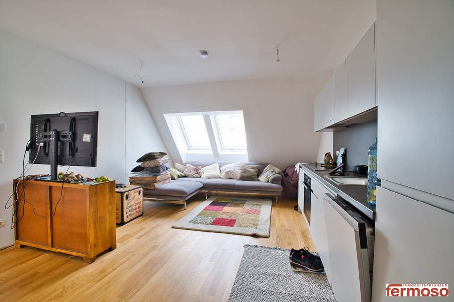 Moderne Wohnung in einer Gegend mit hervorragender Infrastruktur zu vermieten!, Wohnung-miete, 915,00,€, 1210 Wien 21., Floridsdorf