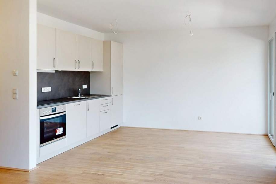 Neubau: 2-Zimmerwohnung mit Stellplatz und Panoramablick in Imst!, Wohnung-miete, 1.200,00,€, 6460 Imst