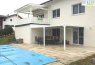 Exklusives Einfamilienhaus in Toplage mit Swimmingpool!