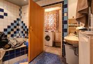 Sanierungsbedürftiges 3-Zi-Einfamilienhaus mit Garten &amp; Garage (Abstellraum)