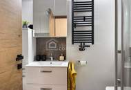 Exklusive Eigentumswohnung am Traunsee – 51 m², große Terrasse, Garten &amp; Seeblick. Altmünster.