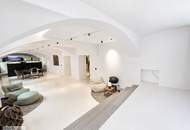 Exklusives Smart Loft Office mit 6,5 m² LED-Wand | Voll ausgestattet | 80 m² Designer-Büro