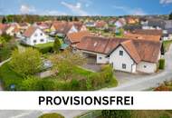 Einfamilienhaus in ruhiger Lage – Wohnen mit Charme und Naturgefühl