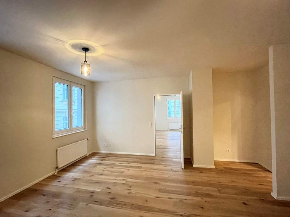 Wunderschöne 2 Zimmerwohnung im Herzen des Freihausviertels