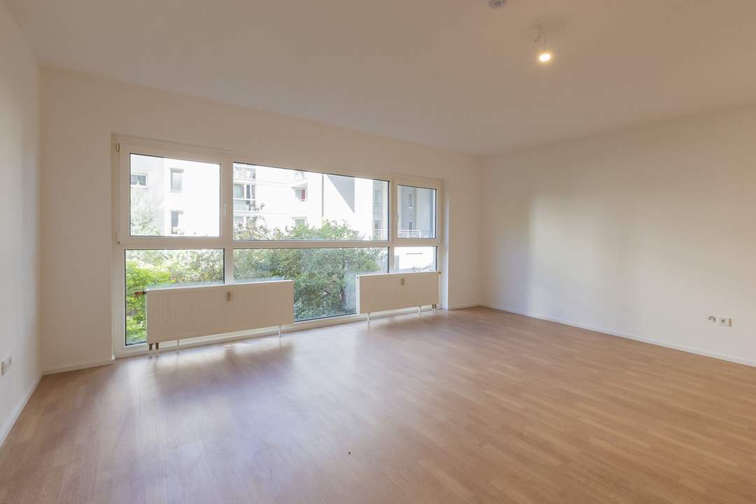Handelskai | Studio in Hofruhelage und mit Grünblick zu verkaufen