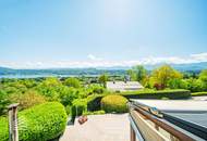 Prachtvolle Villa mit Pool und Garten am Wörthersee