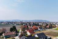 "Großer Baugrund in Bisamberg – ruhig, mit Weitblick &amp; top Anbindung"