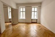 Ruhiges zwei Zimmer Altbaubüro 58m²!