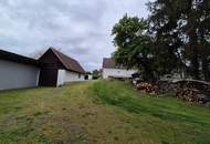 Charmanter Vierkanthof mit Nebengebäuden in idyllischer Lage im Südburgenland (Provisionsfrei)