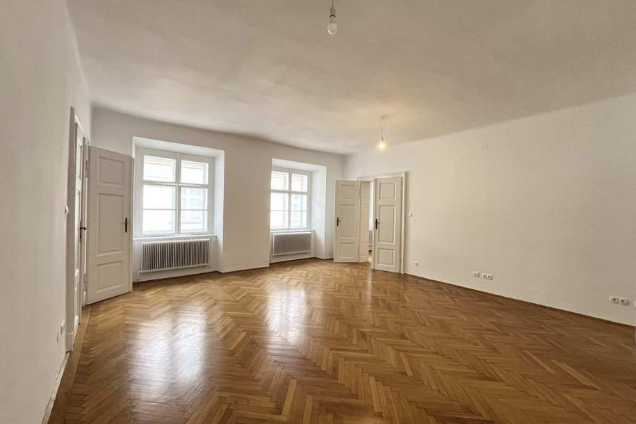 Geräumige 4-Zimmer-Wohnung in top Lage des 1. Bezirks!, Wohnung-kauf, 1.180.000,€, 1010 Wien 1., Innere Stadt