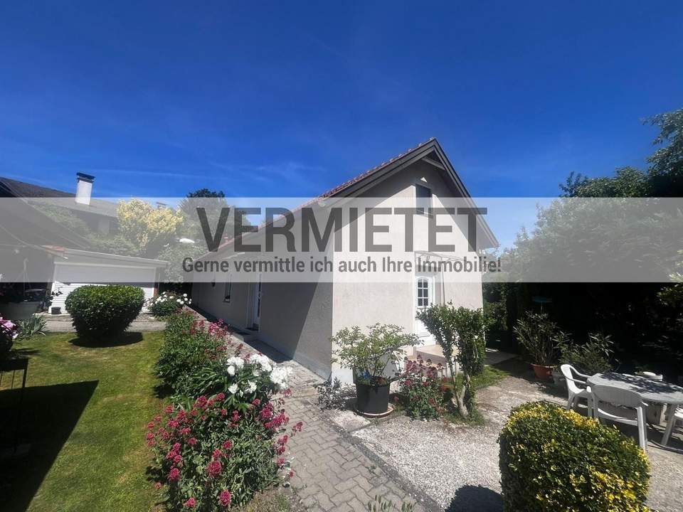 "VERMIETET - Kleine 2 Zimmer Wohnung in Gablitz zur Miete"