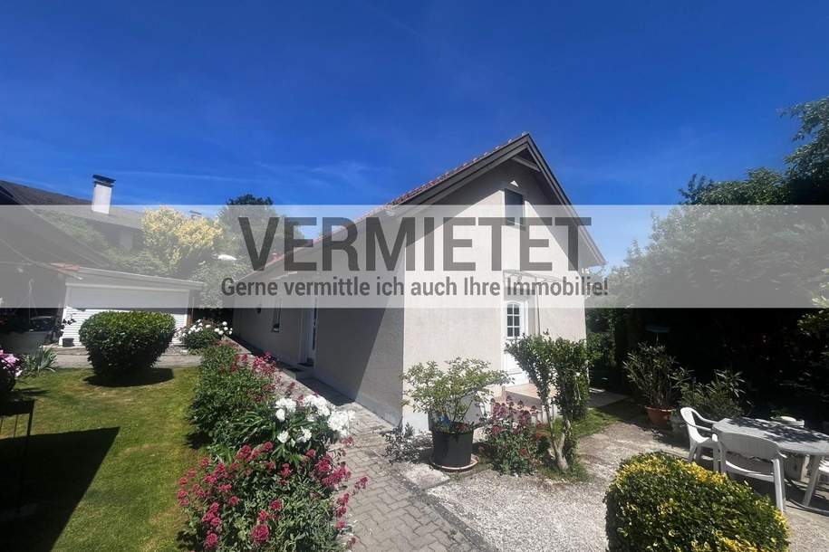 "VERMIETET - Kleine 2 Zimmer Wohnung in Gablitz zur Miete", Wohnung-miete, 550,00,€, 3003 Sankt Pölten(Land)