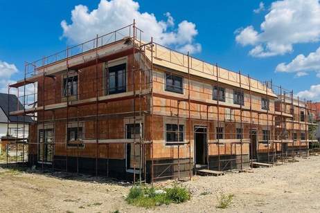 NOCH 6 HÄUSER ++ Preiswerte DOPPELHAUSHÄLFTE, Haus-kauf, 474.000,€, 2353 Mödling