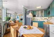 Dein Rückzugsort mit Stil - 2-Zimmer bei der Alten Donau, Sonne tanken auf der Loggia & Citylife in Reichweite!