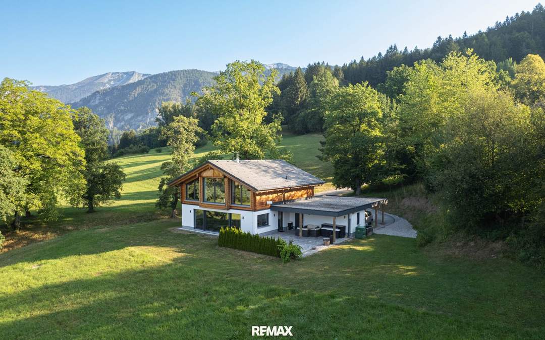 Secret Sale - Exklusives Architektenhaus mit Panoramablick