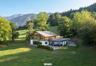 Secret Sale - Exklusives Architektenhaus mit Panoramablick
