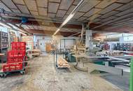 Vielseitige Nutzung &amp; optimale Verkehrsanbindung – Gewerbeliegenschaft in Linz zu vermieten!