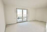 Hauptbahnhof: 9. Stock - Innenhof mit mega Ausblick: Von der Sonne geküsst! Provisionsfrei