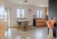 Großzügiges Wohnhaus mit Blick ins Grüne