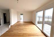 Modernes Neubau-Doppelhaus in Ziegelmassivbauweise