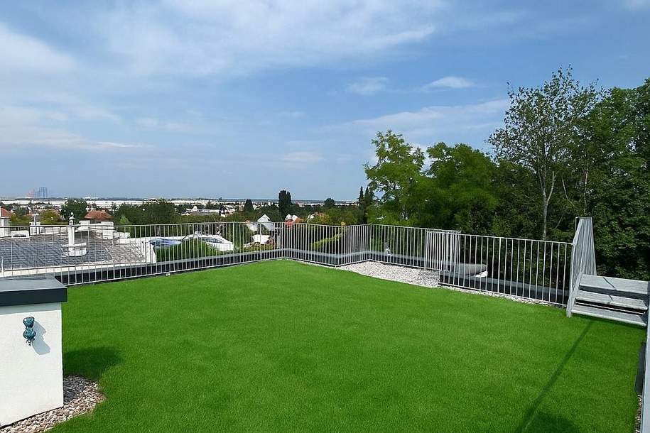 Am Schellensee: Herrausragendes Eigenheim in schönem Neubauprojekt, Wohnung-kauf, 799.000,€, 1230 Wien 23., Liesing