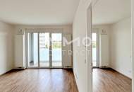 53,20qm geförderte 2ZI- Balkon-Wohnung