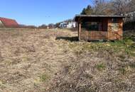 Baugrundstück in Top-Lage – 957 m² direkt an der B1 in Ornding!