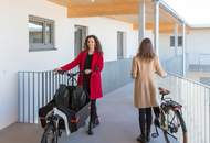 HYGGE Wohnen - Top A0.1 mit 74,62m² mit Garten und Terrasse, im EG