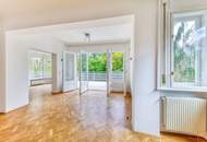 Bauhausvilla in zentraler Grinzinger Bestlage