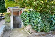 Maisonette-Wohnung mit Terrasse &amp; Garten in zentraler Lage von Korneuburg – Wohnen im generalsanierten Backsteinbau