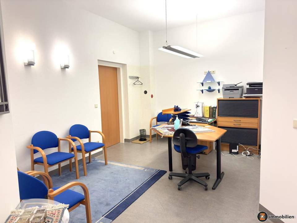 Gesundheitszentrum Oberwart: Großzügige Arztpraxis/Büroräumlichkeiten