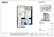 Direkt am Naschmarkt, 2-Zimmer Erstbezug mit 7 m² Loggia
