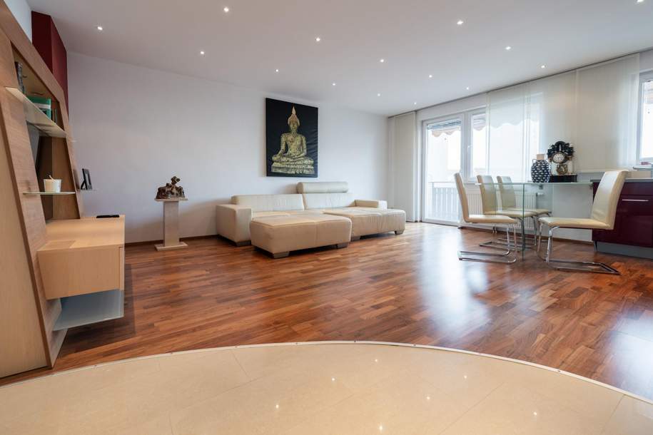 "An der schönen blauen Donau", Wohnung-kauf, 290.000,€, 3430 Tulln
