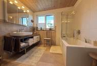 Unverbaubare Aussicht I hochwertige Poolanlage I eigener Saunabereich I Luftwärmepumpe Fußbodenheizung I