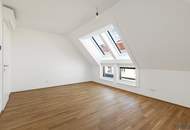 DG-ERSTBEZUG mit BALKON | Nähe Alte Donau | Tageslichtbad | Fernwärme & Klimaanlage | TG-Stellplatz optional | Ideal für Anleger oder Eigennutzer | Nachhaltiges Projekt