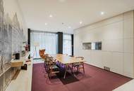 Das KAYSER – Vienna Downtown 3-Zimmer Wohnung mit Blick über den Donaukanal