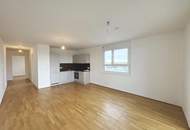 Q11 Leben in Simmering - Traumhafter Ausblick - Loggiawohnung mit 3 Zimmern und Deckenkühlung!