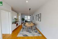 Idyllisches Stadtleben - Moderne Neubauwohnungen in Bestlage