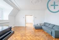 6 Zimmer Altbau-Familienhit in Unter St. Veit