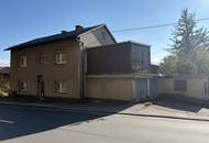 Renovierungsbedürftiges Haus mit herrlichem Garten