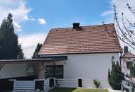 Modernisiertes Einfamilienhaus in Etzersdorf, 5 Zimmer, Balkon, Terrasse, 2 Stellplätze!
