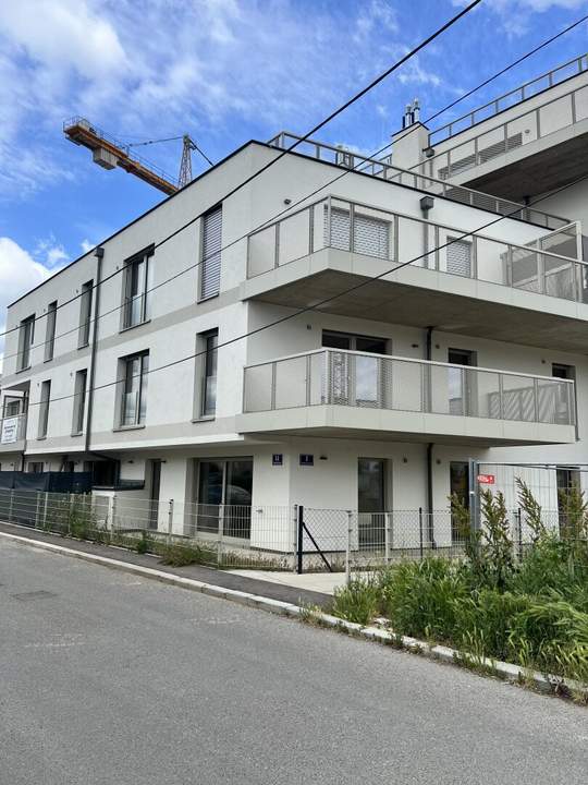Moderne 3-Zimmer-Wohnung mit Balkon – durchdachter Grundriss & hochwertige Ausstattung