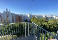 Moderne 2-Zimmer-Wohnung mit Balkon – kompakter Grundriss & helle Räume