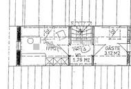 Großzügige 4-Zimmer-Dachgeschoß-Wohnung in zentraler Lage - inkl. TG-Stellplatz und Gemeinschaftsgarten!