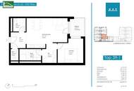 KAY – TRAUMHAFTE WOHNUNGEN IN DONAUNÄHE – HERVORRAGENDE INFRASTRUKTUR