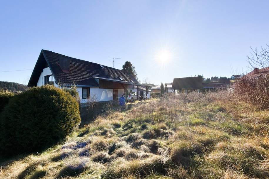 Sanierungsbedürftiges Haus mit Weitblick!, Haus-kauf, 109.000,€, 8322 Südoststeiermark