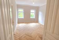 Ein Augenschmaus - Wunderschöner Erstbezug! Ruhige Seitengasse + U-Bahn um´s Eck + Blick ins Grüne + Ideale Raumaufteilung + Hochwertige Ausstattung + Flügeltüren! Jetzt zugreifen!