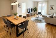 Zentrale 2-Zimmer-Wohnung mit Balkon in Tulln