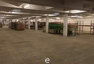 Lagerhalle mit Büro in Krems zu vermieten!